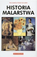 Książki o kulturze i sztuce - Historia malarstwa - miniaturka - grafika 1