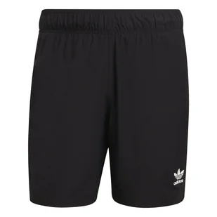 Kąpielówki męskie adidas ORIGINALS ESSENTIALS czarne H35499-XS - Kąpielówki męskie - miniaturka - grafika 1