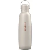 Butelki termiczne - Butelka termiczna SODASTREAM Fizz&Go Piaskowy - miniaturka - grafika 1