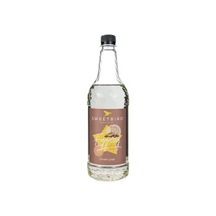 Syrop do kawy Sweetbird Eggnog, 1 l - Śmietanki i dodatki do kawy - miniaturka - grafika 1