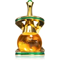 Wody i perfumy damskie - Al Haramain Delicate oil, perfumy w olejku, 24 ml - miniaturka - grafika 1