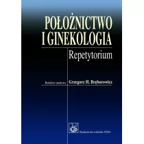 Wydawnictwo Lekarskie PZWL Położnictwo i ginekologia. Repetytorium - Grzegorz Bręborowicz - Materiały pomocnicze dla uczniów - miniaturka - grafika 1