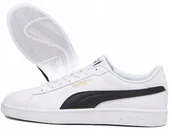 Sneakersy damskie - Buty damskie sportowe sneakersy Puma Smash 3 Skórzane Na Co Dzień - miniaturka - grafika 1