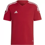 Koszulki sportowe damskie - Koszulka sportowa dla dzieci adidas Tiro 23 League Jersey - miniaturka - grafika 1