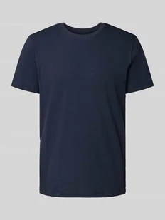 T-shirt o kroju regular fit z czystej bawełny model ‘ASPEN’ - Koszulki męskie - miniaturka - grafika 1