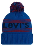 Czapki dla dzieci - Levi's Kids Czapka w kolorze niebieskim - miniaturka - grafika 1