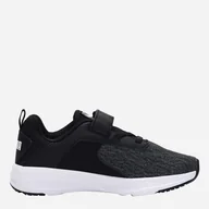 Buty dla chłopców - Buty sportowe chłopięce na rzepy Puma Comet 2 Alt V 19477701 29 (11UK) Czarny/Biały (4063697831667) - miniaturka - grafika 1