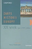 Felietony i reportaże - Zarys historii Europy XX wiek - miniaturka - grafika 1