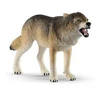 Figurki dla dzieci - Schleich, Figurka kolekcjonerska, Wilk - miniaturka - grafika 1