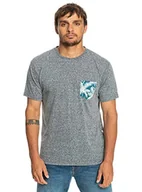 Koszule męskie - Quiksilver Męska koszula w stylu retro (1 szt.) - miniaturka - grafika 1