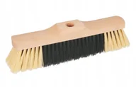 Miotły, szufle, mopy - Ravi Szczotka Drewniana 40Cm - miniaturka - grafika 1