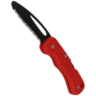 MAC Coltellarie - Nóż ratowniczy Folder - 697 RESCUE 2 RED - Noże - miniaturka - grafika 4