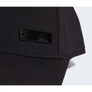 Czapka z daszkiem adidas Bballcap LT Met (kolor Czarny) - Czapki damskie - miniaturka - grafika 3