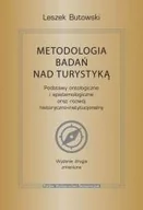 Ekonomia - Metodologia badań nad turystyką - miniaturka - grafika 1