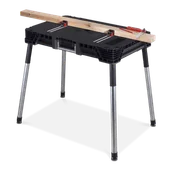Stoły warsztatowe - Keter Stół warsztatowy Jobmade 17202215 - miniaturka - grafika 1