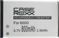 Baterie do telefonów - Bateria Caseroxx battery Doro 1360 / Doro 1380 800mAh DBP-800B analog - miniaturka - grafika 1