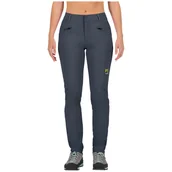 Spodnie sportowe damskie - Spodnie damskie Karpos Fantasia Evo W Pants Rozmiar: M-L / Kolor: ciemnoniebieski - miniaturka - grafika 1