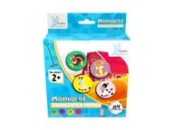 Puzzle - Puzzle dla dzieci Memorki Zwierzątka Farma 02 - miniaturka - grafika 1