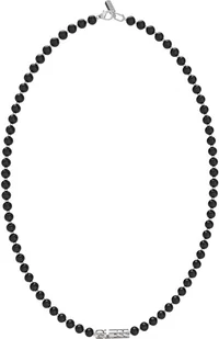 Guess naszyjnik męski JUMN04058JWSTBKTU - Naszyjniki męskie - miniaturka - grafika 1