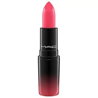 Szminki - MAC Youre So Vain Love Me Lipstick Pomadka 3g - miniaturka - grafika 1