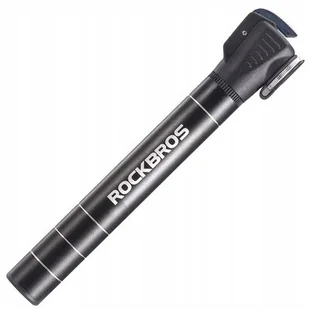 Pompka rowerowa ROCKBROS JG-1040BBK - Pompki rowerowe - miniaturka - grafika 1