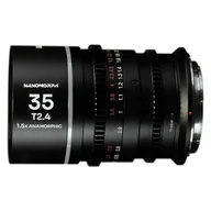 Obiektywy - Venus Optics Laowa Nanomorph 35 mm T2,4 1,5X S35 Silver do Sony E - miniaturka - grafika 1