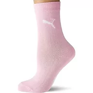 Skarpetki damskie - PUMA Skarpety dziecięce uniseks, Woda różana, 27-30 - miniaturka - grafika 1