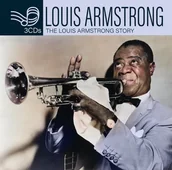 Jazz, Blues - The Louis Armstrong Story - miniaturka - grafika 1