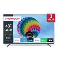 Telewizory - THOMSON TV 43 43QG4S14 - miniaturka - grafika 1