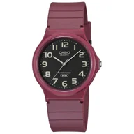 Zegarki męskie - Zegarek Casio MQ-24UC-4BEF Casio MQ 24 4B - miniaturka - grafika 1