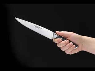 Boker Nóż do szynki Forge 03BO506 - Noże kuchenne - miniaturka - grafika 1