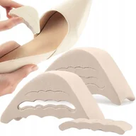 Akcesoria obuwnicze - PIANKOWE WYPE��NIACZE G��BKI DO CZUBK��W SZPILEK BUT��W NA OBCASIE AMORTYZUJ�� - miniaturka - grafika 1