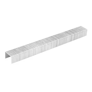 Zszywki galwanizowane do zszywacza pneumatycznego (14-572), GA21, Typ 80 (380), długość 6 mm, 4000 sztuk NEO 14-610 - Nity - miniaturka - grafika 1