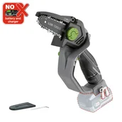 Nożyce do żywopłotu - LUX-TOOLS Pilarka łańcuchowa Mini Aku 20V solo V3 - miniaturka - grafika 1