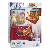 Figurki dla dzieci - Hasbro Zestaw podstawowy Pop Up z figurką Anny Frozen 2 - miniaturka - grafika 1