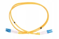 Kable miedziane - ExtraLink PATCHCORD LC/UPC-LC/UPC SM DUPLEX 3.0MM 5M EX.3869 - miniaturka - grafika 1