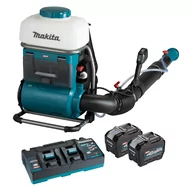 Opryskiwacze - Makita PM001GL202 akumulatorowy opryskiwacz 15 litrów 40V 2x8,0Ah Li-Ion XGT w kartonie - miniaturka - grafika 1