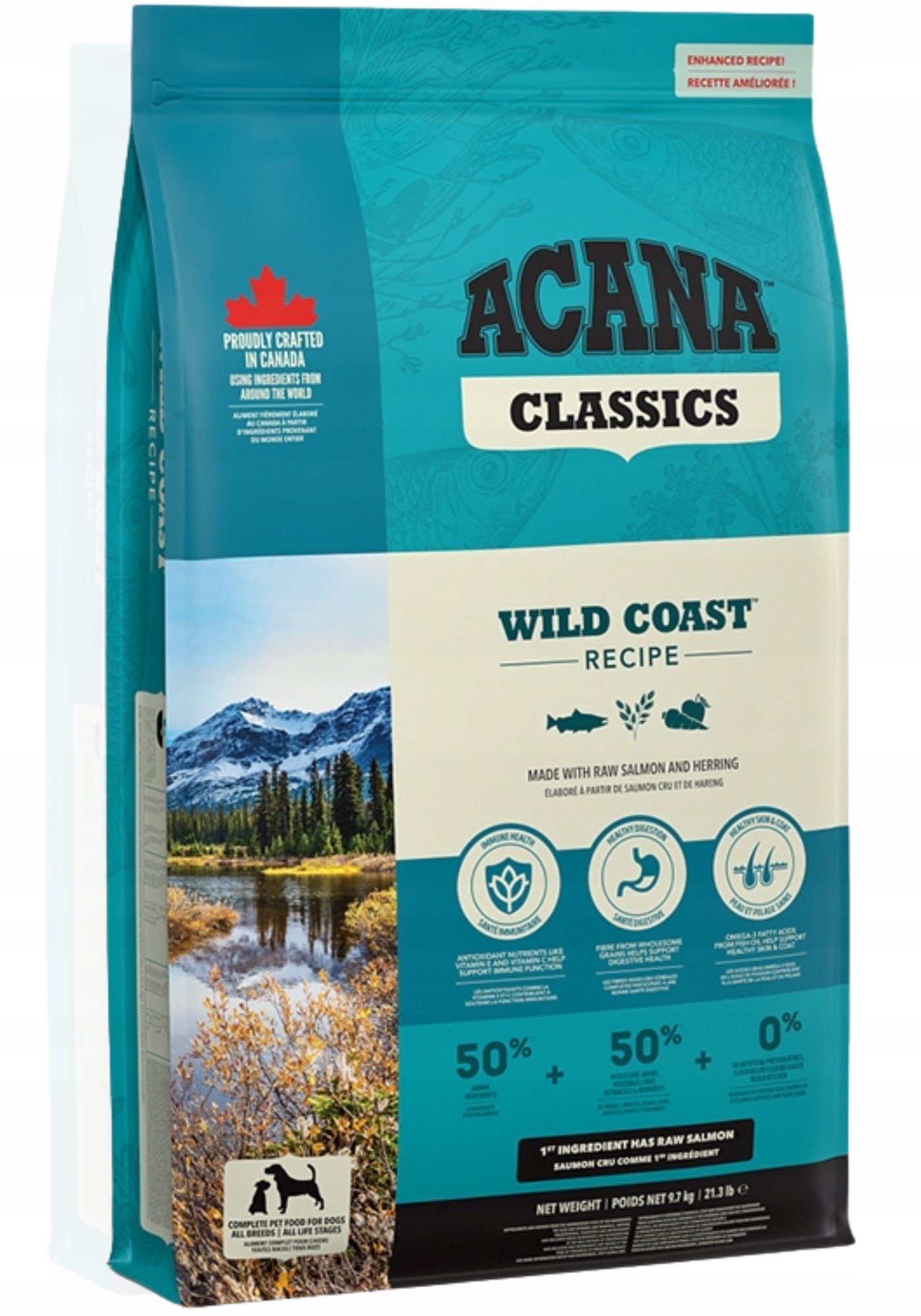 Acana Classics Wild Coast 11,4 kg