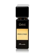 Wody i perfumy męskie - Gritti Black Preludio Woda perfumowana 100 ml - miniaturka - grafika 1