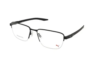 Dioptrie szkieł Puma PU0456O 005 - Okulary korekcyjne, oprawki, szkła - miniaturka - grafika 1