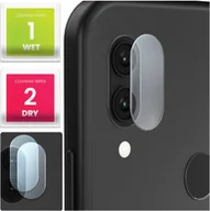 Szkła hartowane na telefon - 2-PAK Szkło Na Aparat Do Xiaomi Redmi Note 7 Hartowane, Na Obiektyw, 9H - miniaturka - grafika 1