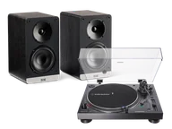 Gramofony - Audio-Technica AT-LP120X + Connex - miniaturka - grafika 1