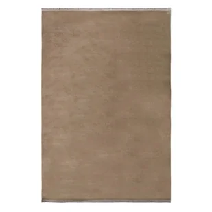 Dywan z frędzlami Minesota beżowy 80 x 150 cm - Dywany - miniaturka - grafika 1