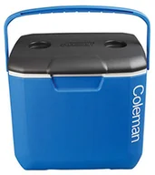 Kuchnia turystyczne i akcesoria - Coleman 30QT Tricolor performance cooler blue - miniaturka - grafika 1