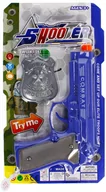 Zabawki militarne - Pistolet z dźwiękiem z akcesoriami MEGA CREATIVE 482721 - miniaturka - grafika 1