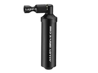 Akcesoria rowerowe - Lezyne Pompka Alloy Drive CO2 czarny LZN-1-C2-ALDR-V104 - miniaturka - grafika 1
