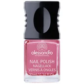 Lakiery do paznokci - Alessandro Nail Polish lakier do paznokci odcień 930 My First Love 10 ml - miniaturka - grafika 1