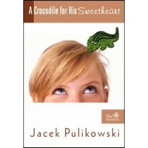 A crocodile for his sweetheart - Wysyłka od 3,99 - Rozrywka i humor - miniaturka - grafika 1