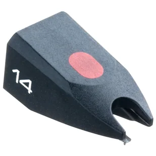 Ortofon Stylus 14 - Igła gramofonowa - Akcesoria gramofonowe - miniaturka - grafika 1