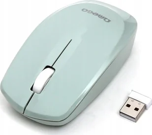Omega OM-229 Wireless Mouse - Myszki - miniaturka - grafika 1